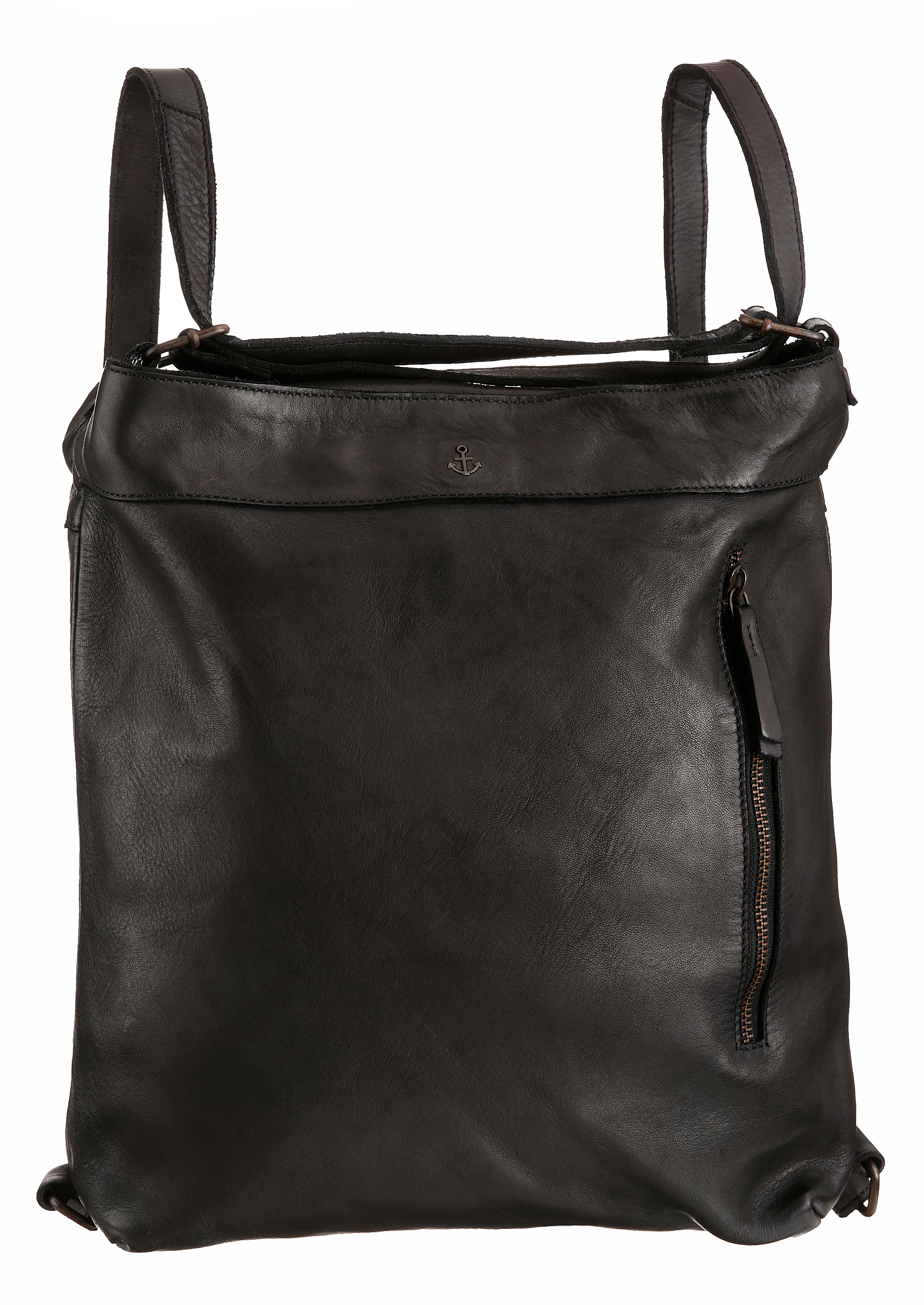 HARBOUR 2nd Cityrucksack "Nora", aus Leder, auch als Tasche tragbar günstig online kaufen