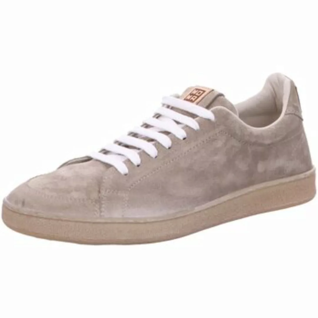 Moma  Halbschuhe Schnuerschuhe Allacciata 18502A-TVI Light Coconut günstig online kaufen