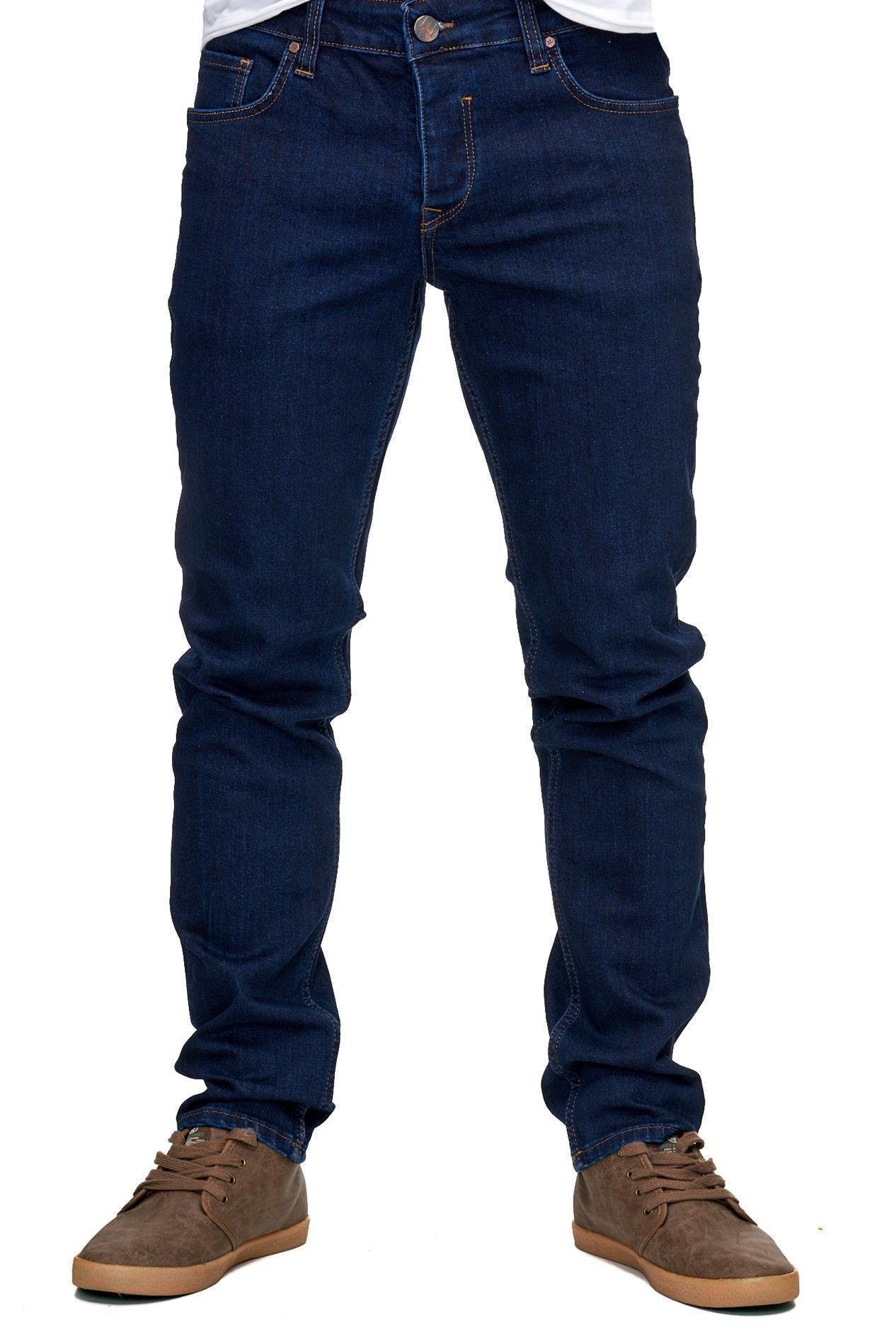 Reslad Stretch-Jeans Reslad Jeans-Herren Slim Fit günstig online kaufen