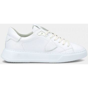 Philippe Model  Sneaker BTLU V001 - TEMPLE-VEAU_BLANC günstig online kaufen