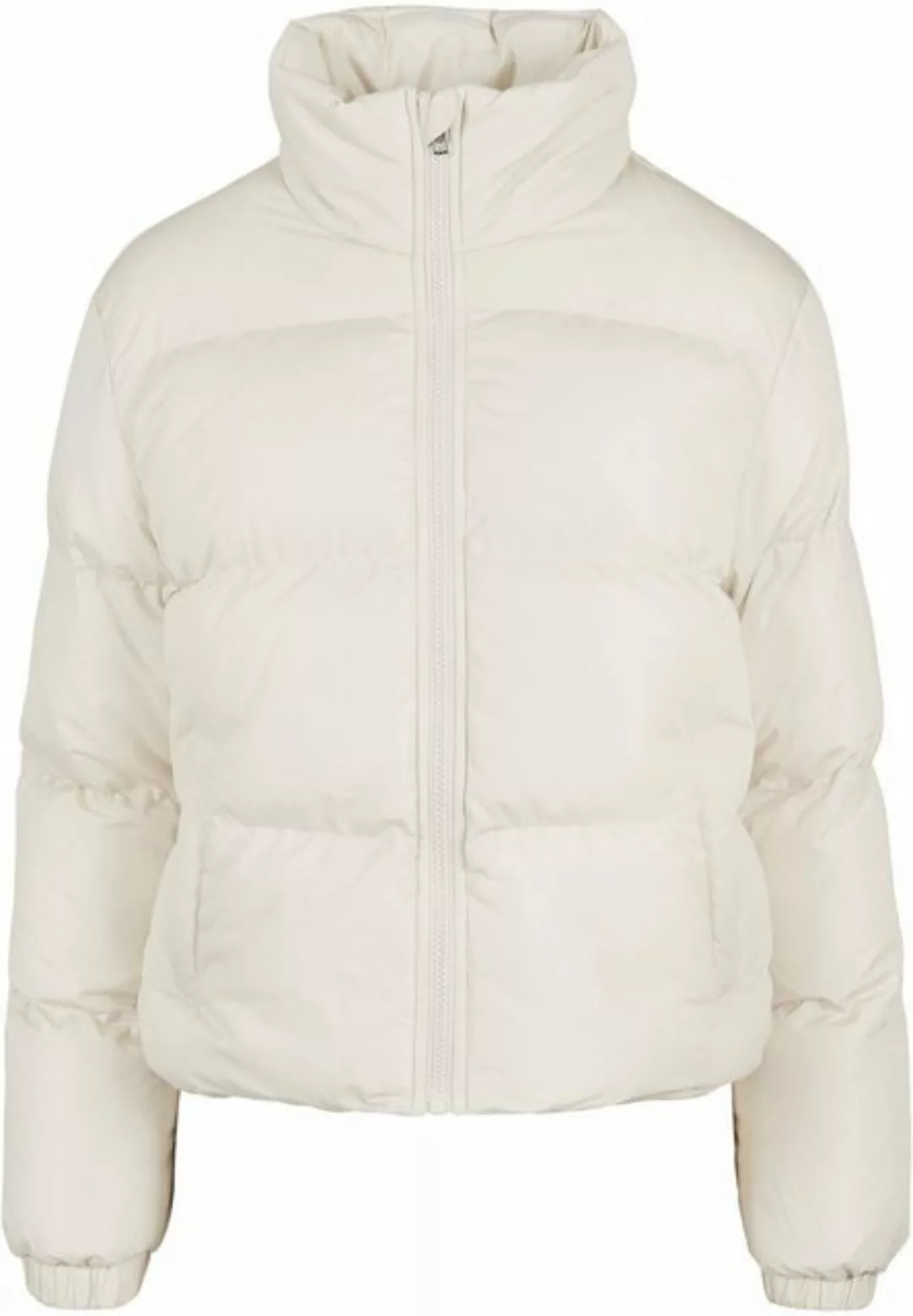 URBAN CLASSICS Winterjacke Urban Classics Damen Ladies Short Peached Puffer günstig online kaufen