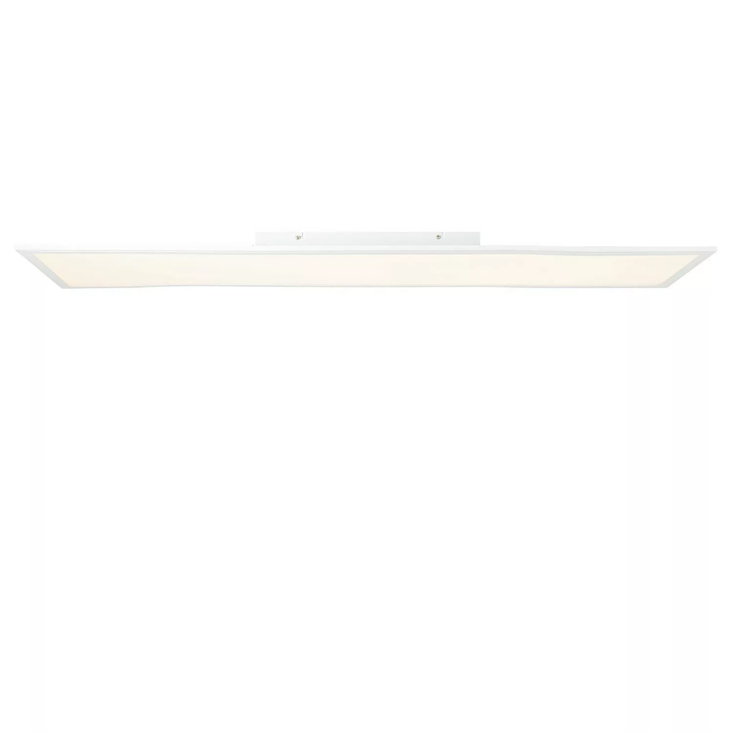 Brilliant LED Panel »Abie«, 1 flammig-flammig, 120 x 30 cm, dimmbar, CCT, R günstig online kaufen