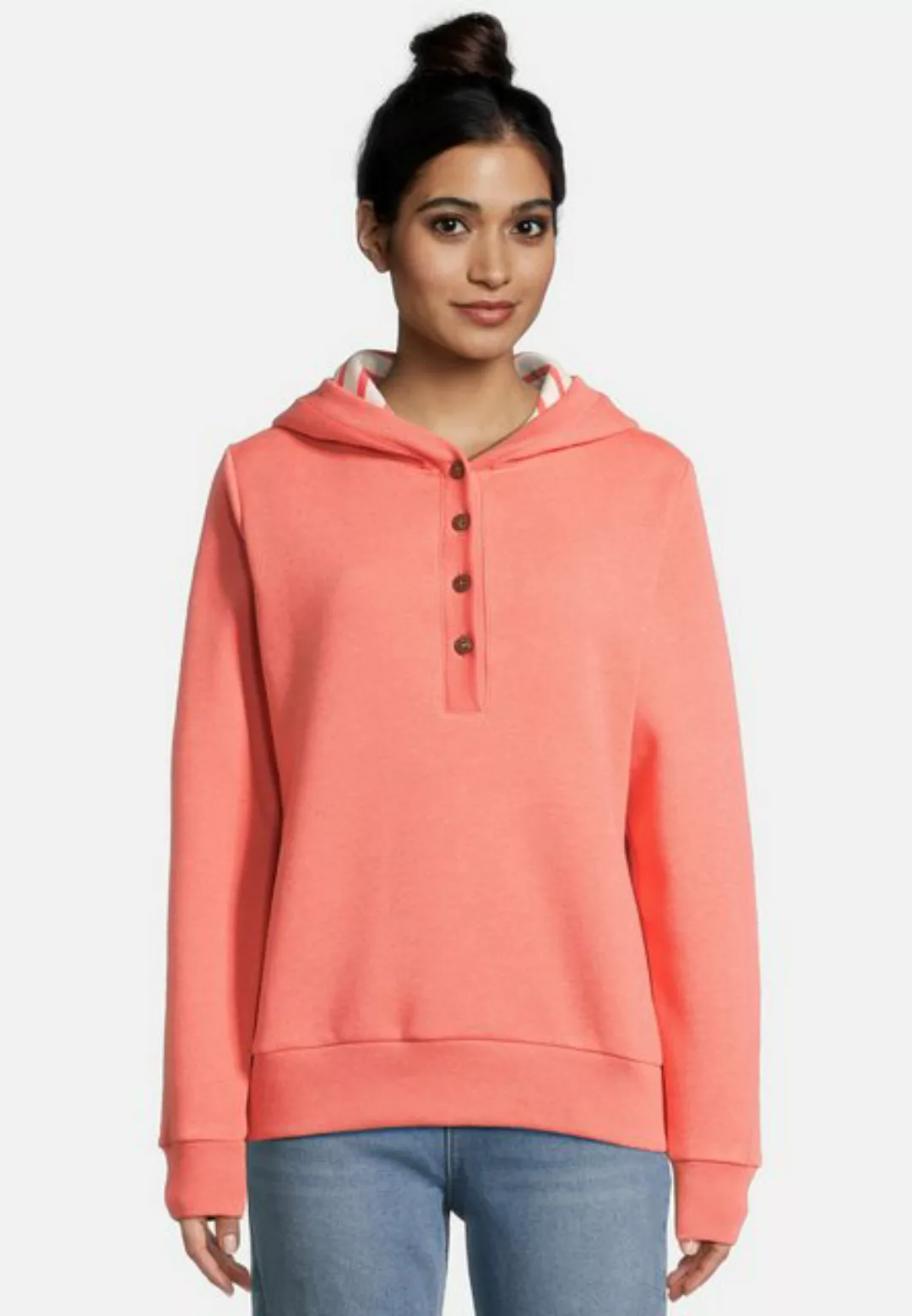 salzhaut Hoodie KÂT Damen Oversized Bequem, schick, dein neuer Lieblingshoo günstig online kaufen