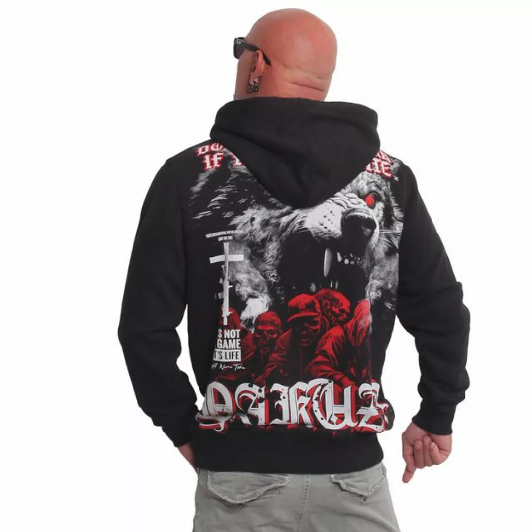 YAKUZA Hoodie Bark günstig online kaufen