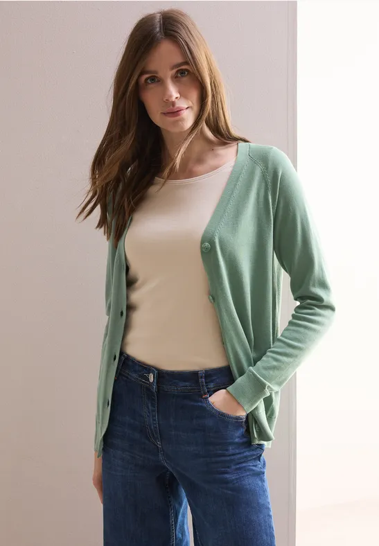 V-Neck Cardigan günstig online kaufen