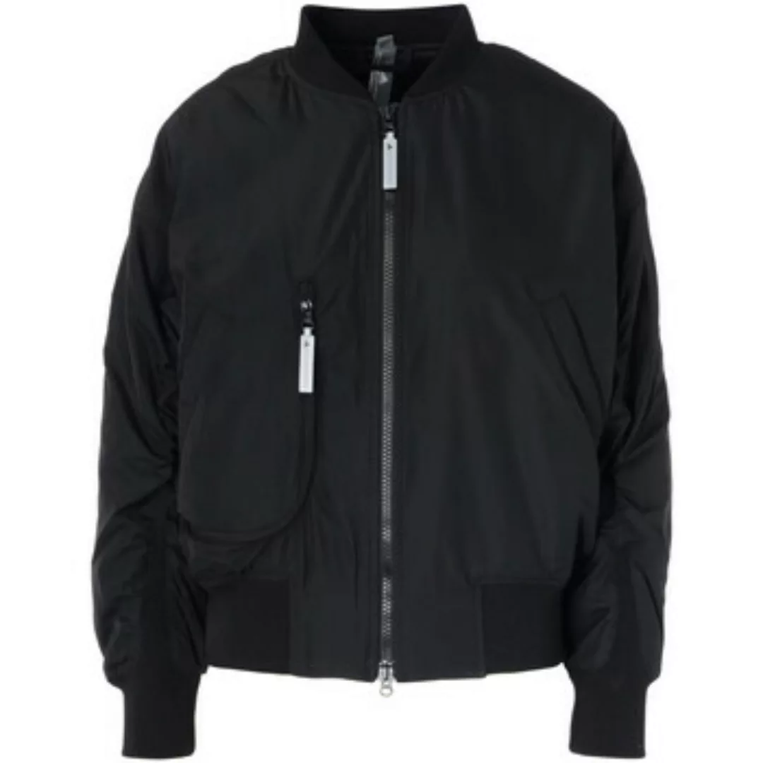 adidas  Jacken Bomber  Sportswear Woven schwarz günstig online kaufen