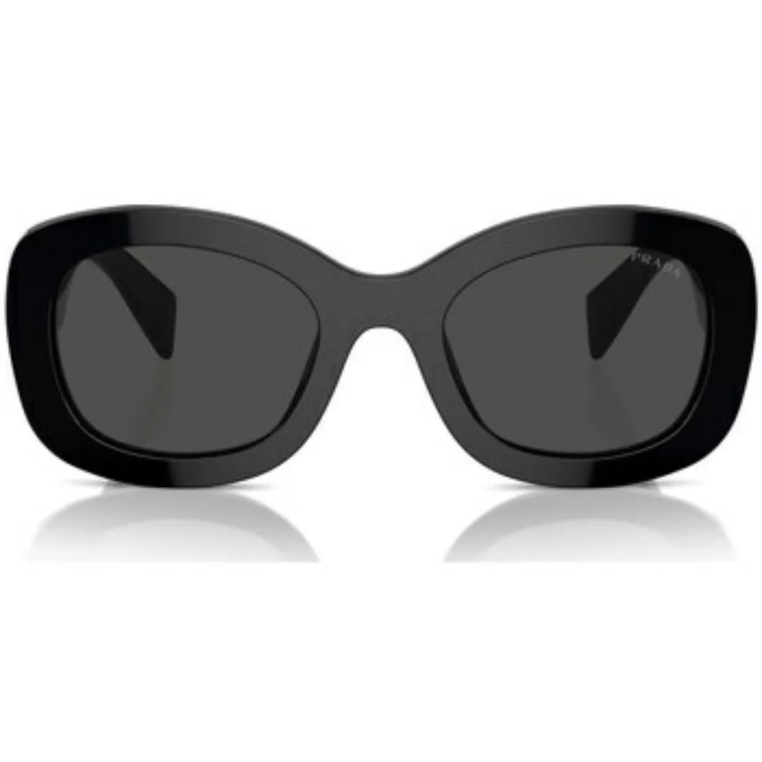 Prada  Sonnenbrillen Sonnenbrille PRA13S 1AB5S0 günstig online kaufen