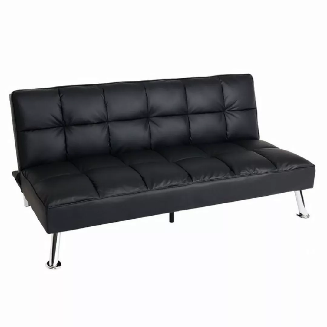 MCW Sofa MCW-K21, Mit Schlaffunktion, verstellbare Rückenlehne, Nosagfederu günstig online kaufen