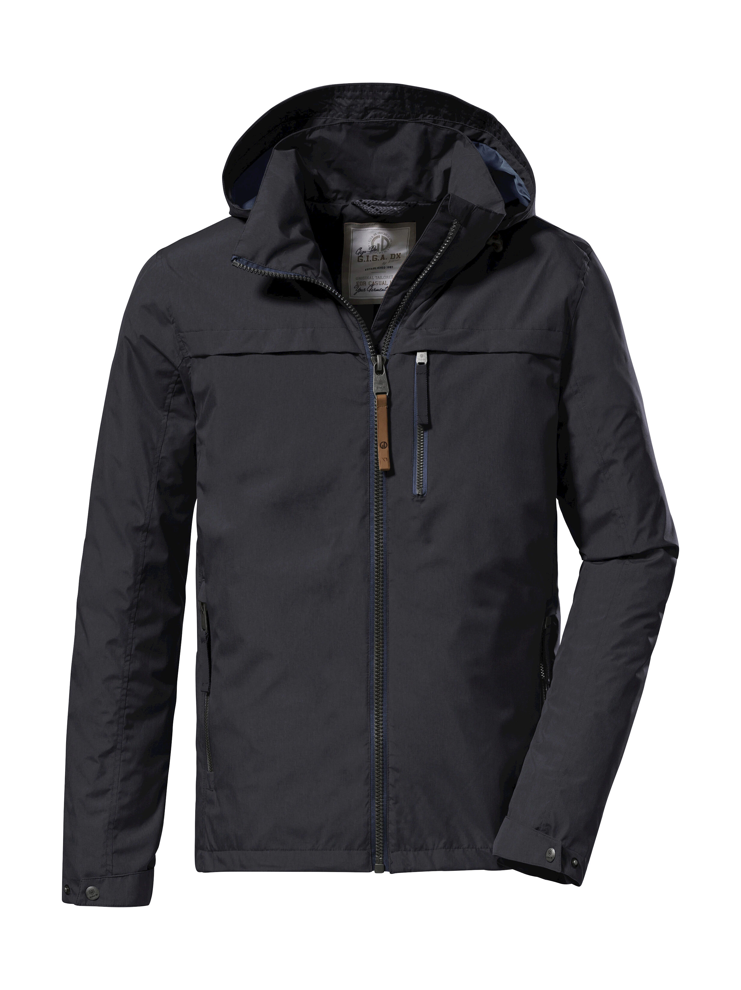 G.I.G.A. DX by killtec Funktionsjacke "GS 12 MN JCKT", Wasserabweisende, wi günstig online kaufen