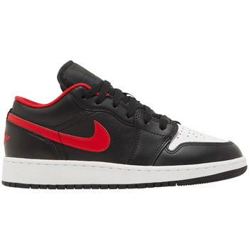 Nike  Sneaker Jordan 1 Low White Toe (GS) günstig online kaufen