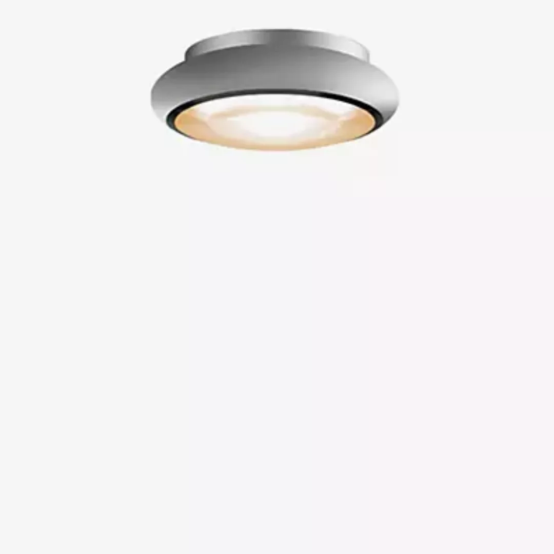 Bruck Blop Fix Deckenleuchte LED, chrom matt - 30° - Ra 90 günstig online kaufen