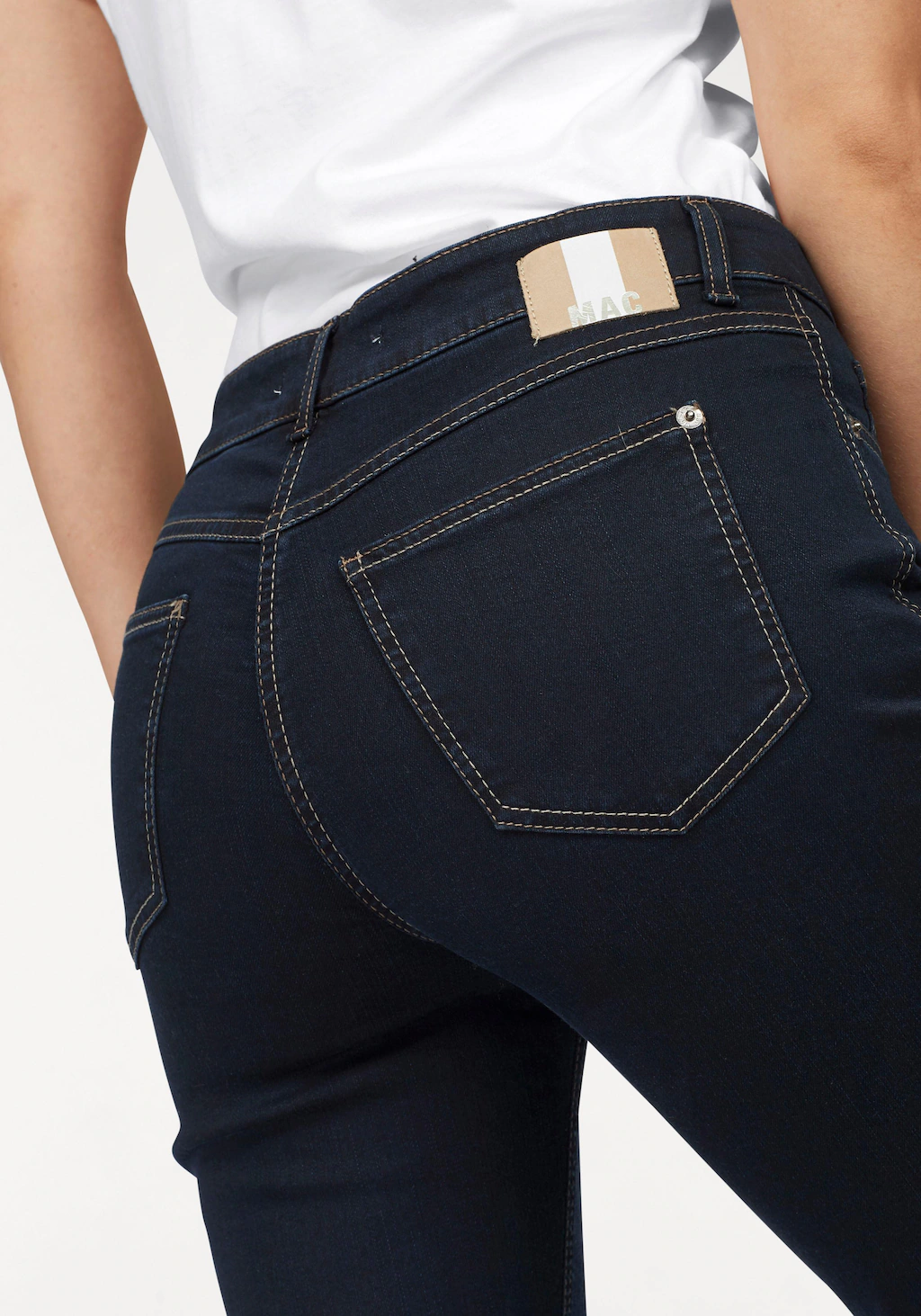 MAC Regular-fit-Jeans ANGELA günstig online kaufen