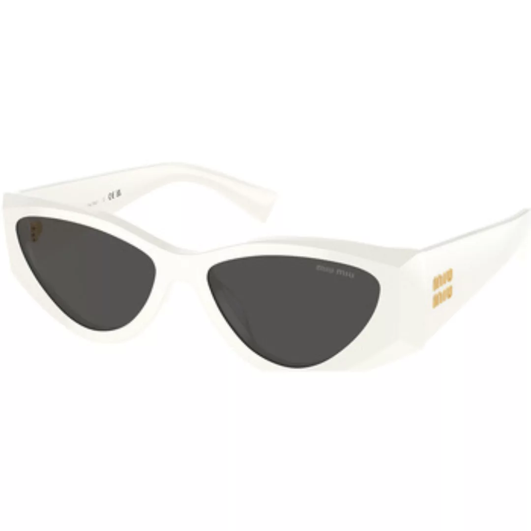 Miu Miu  Sonnenbrillen Sonnenbrille Miu Miu MU06YS 1425S0 günstig online kaufen