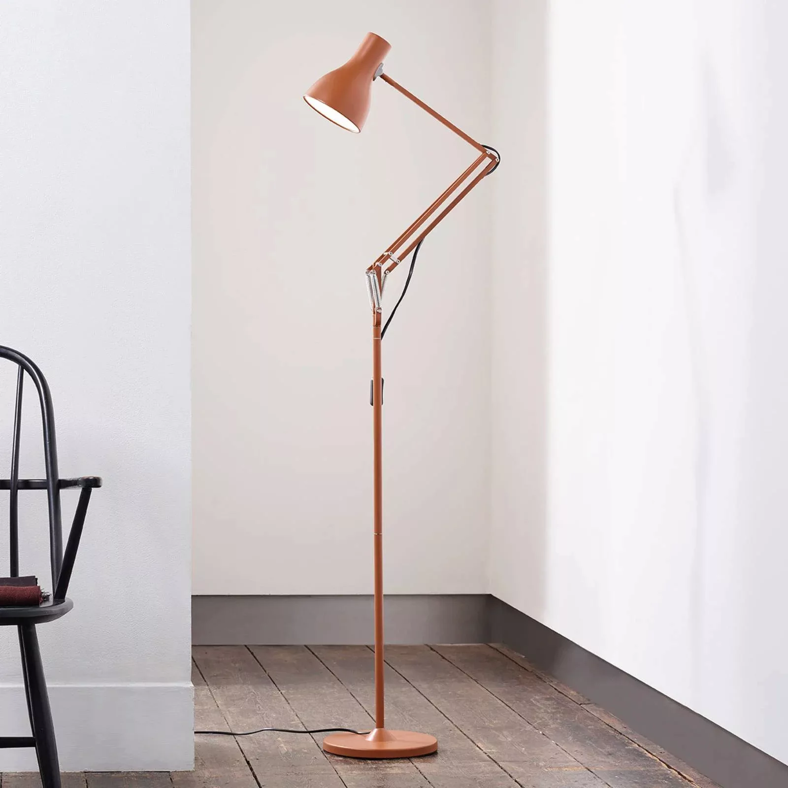 Anglepoise Type 75 Stehlampe Margaret Howell rost günstig online kaufen