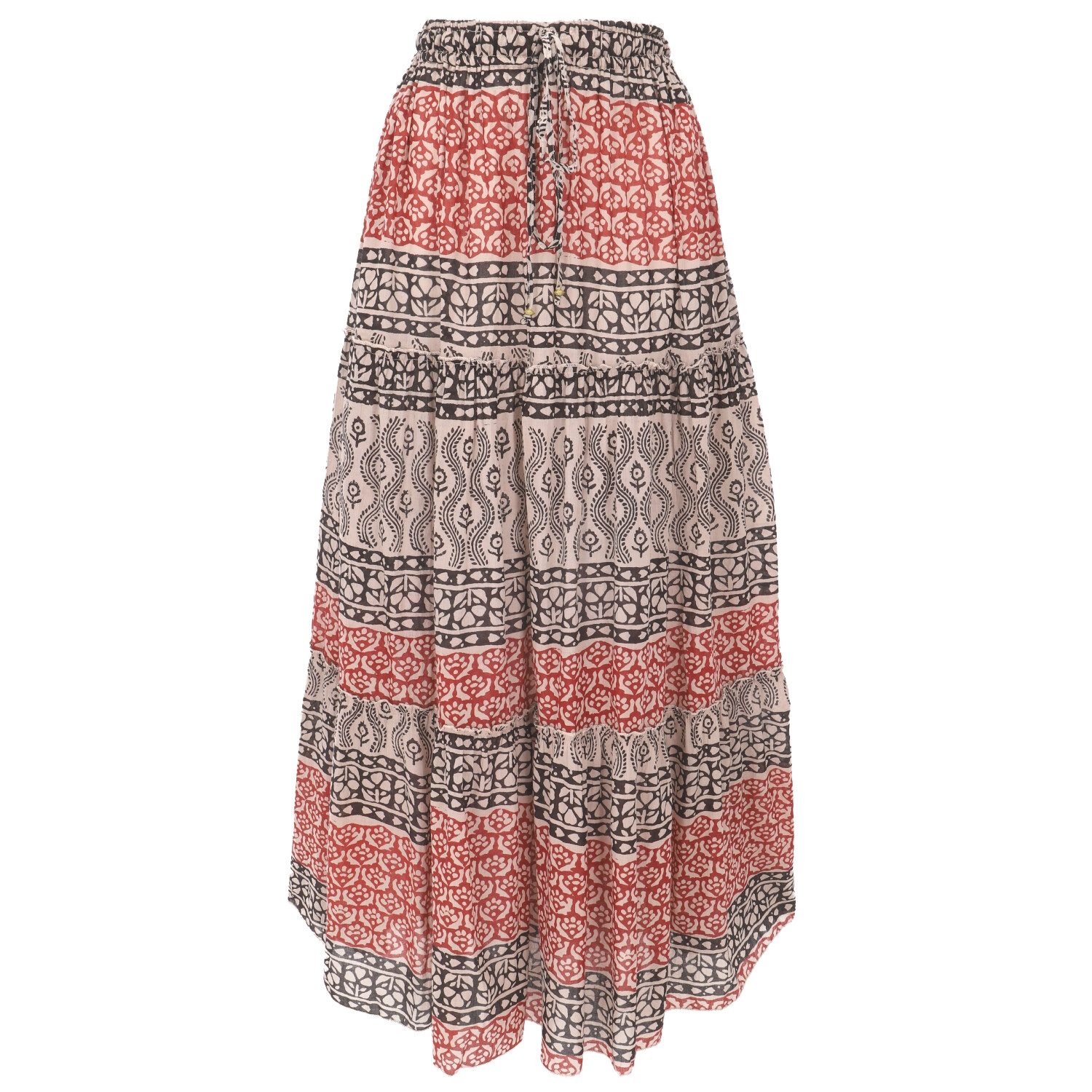 Guru-Shop Minirock Rock Boho chic, weit günstig online kaufen