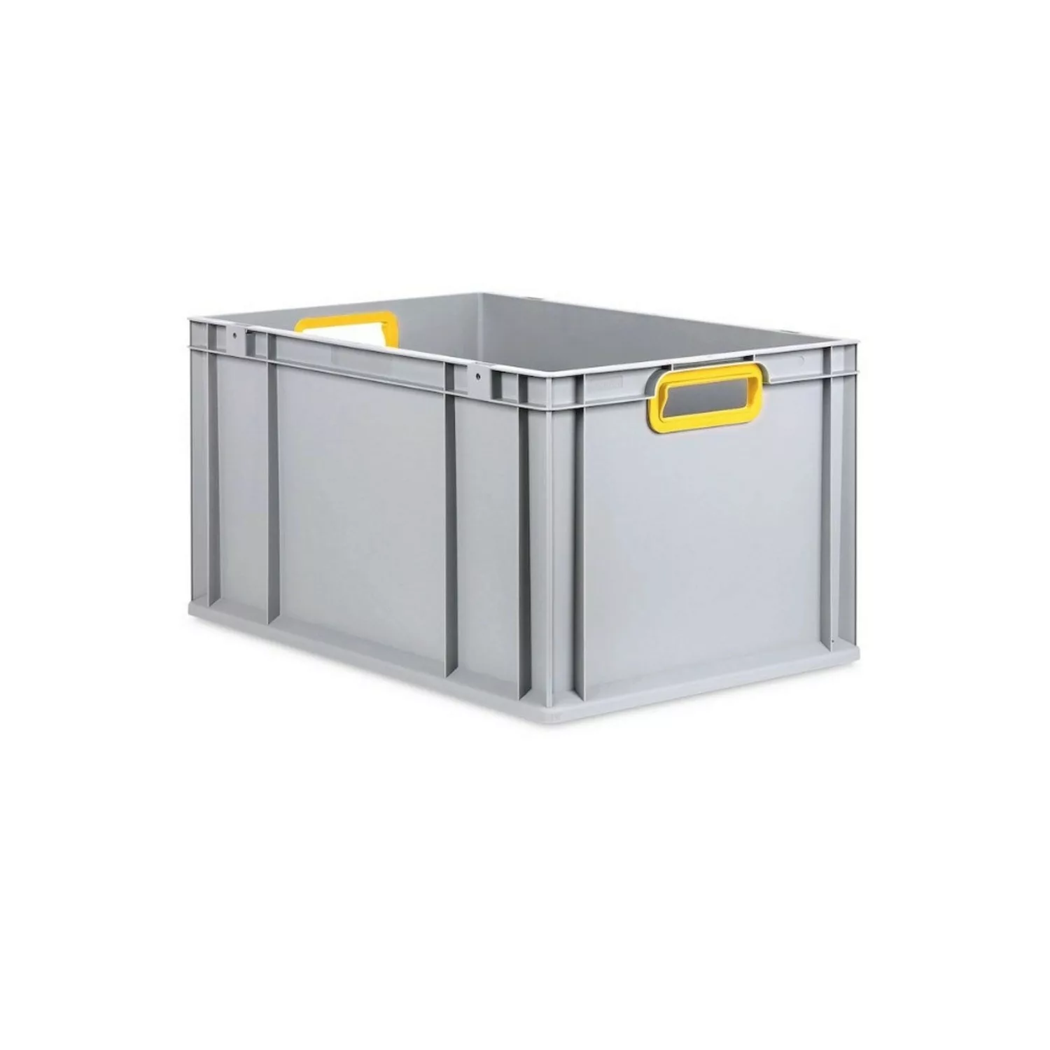 PROREGAL Eurobox Nextgen Color HxBxT 32 x 40 x 60 cm 65 Liter Griffe Gelb O günstig online kaufen