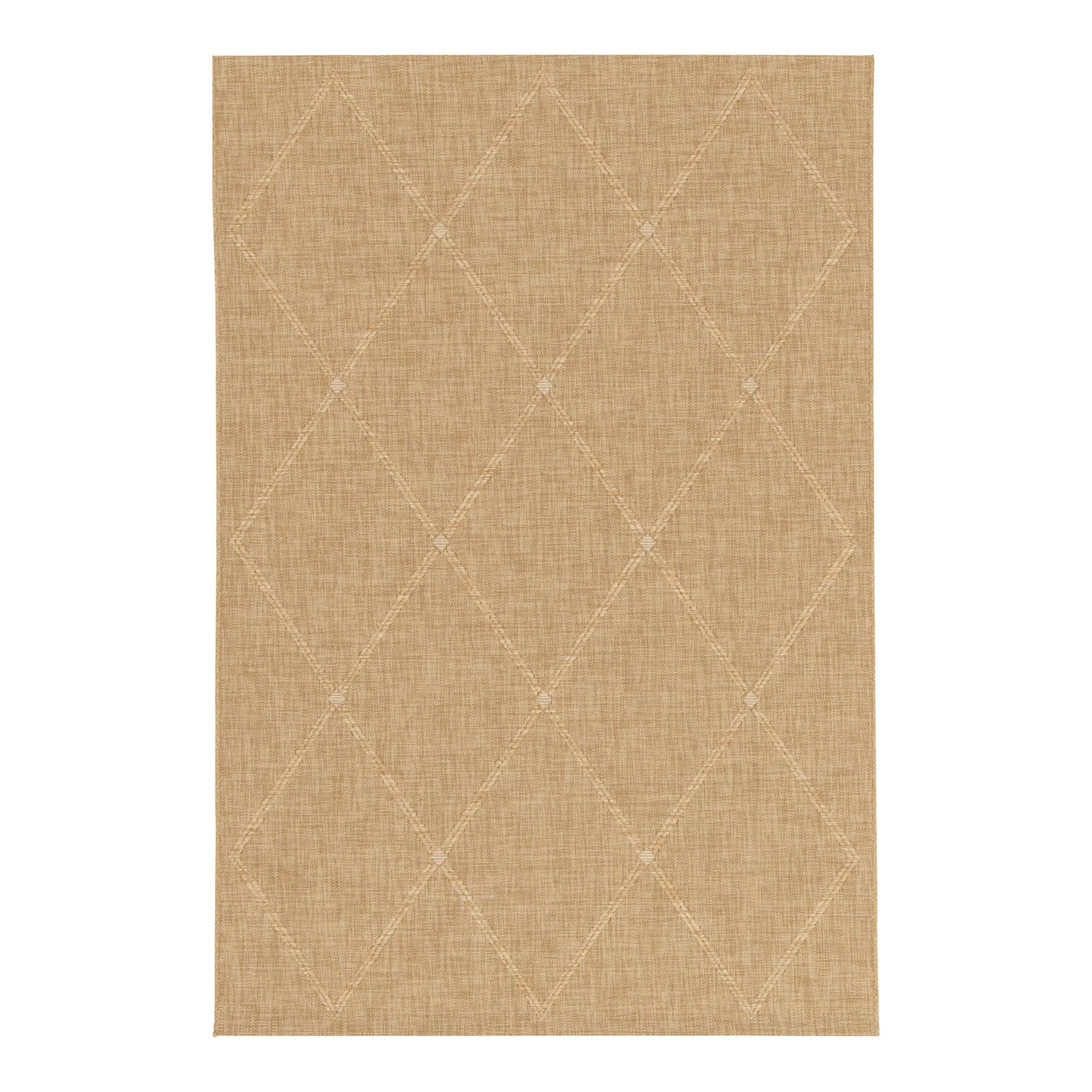Outdoor Teppich TERNET ca.160x230, natur günstig online kaufen