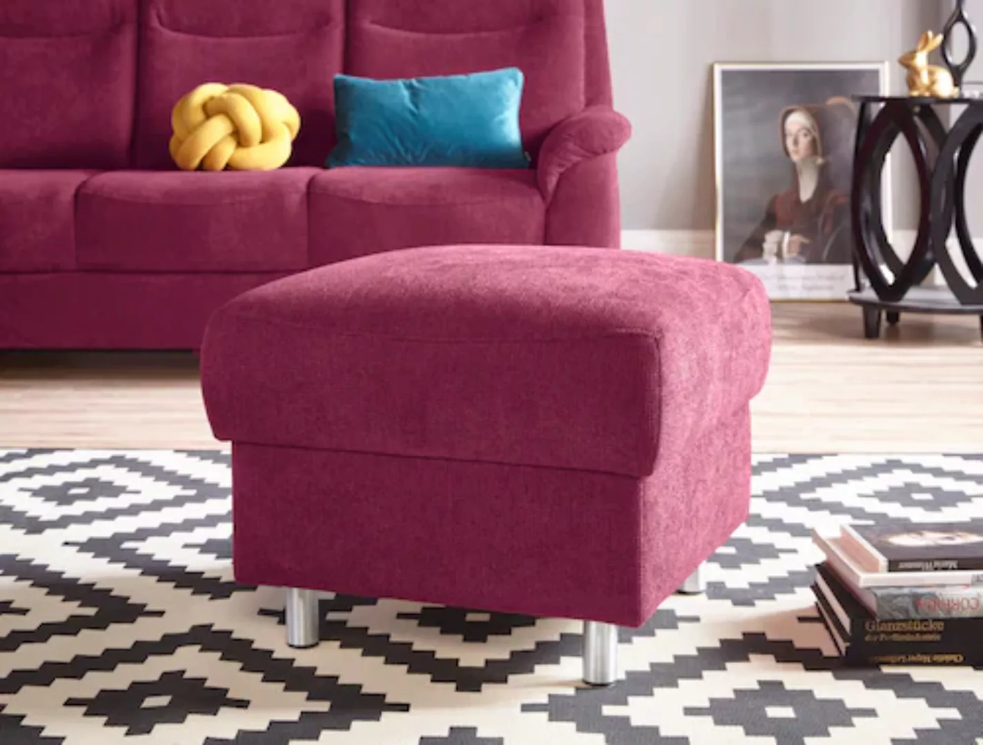 sit&more Hocker »Boccaccio« günstig online kaufen