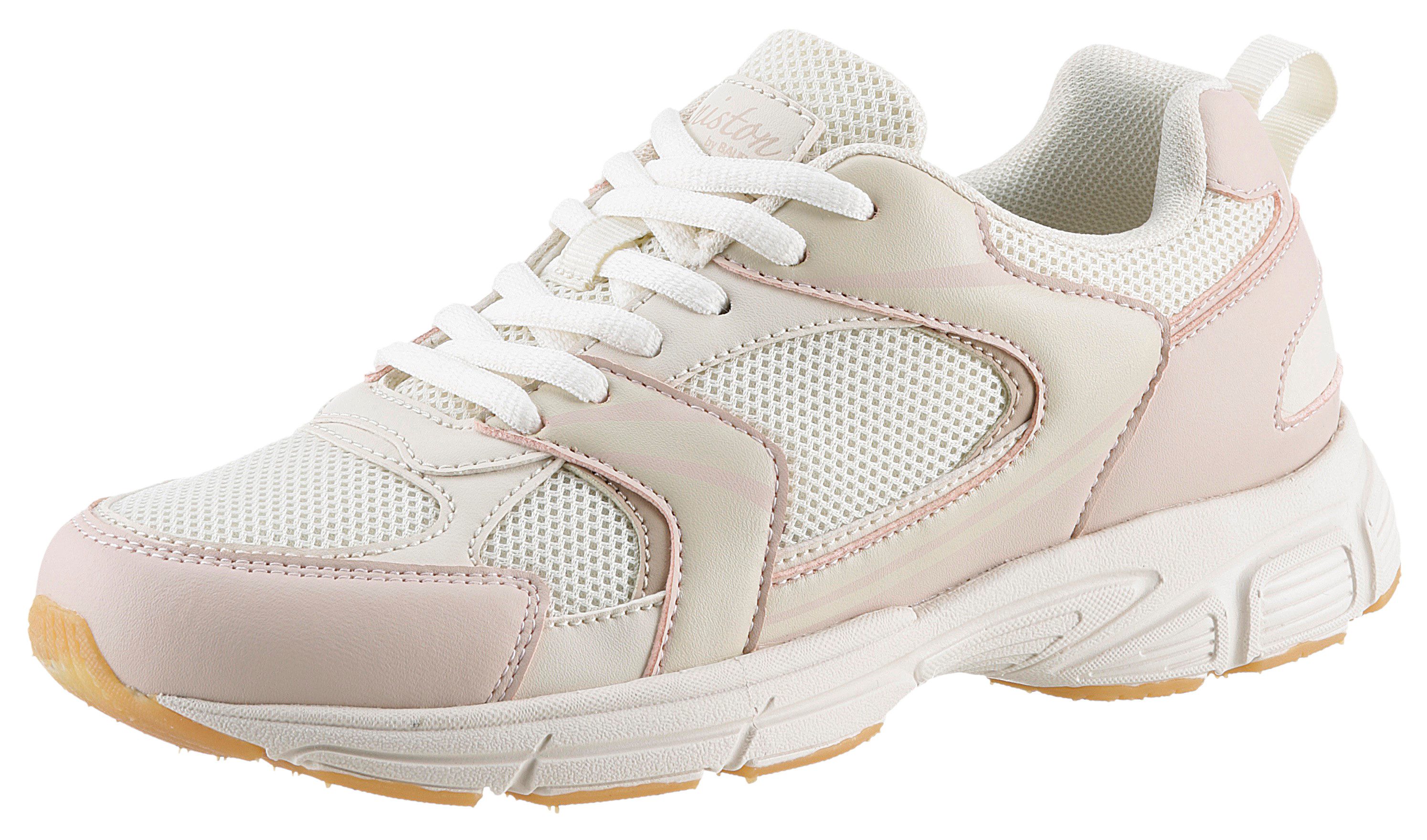 Aniston SHOES Sneaker, Freizeitschuh, Halbschuh, Schnürschuh günstig online kaufen