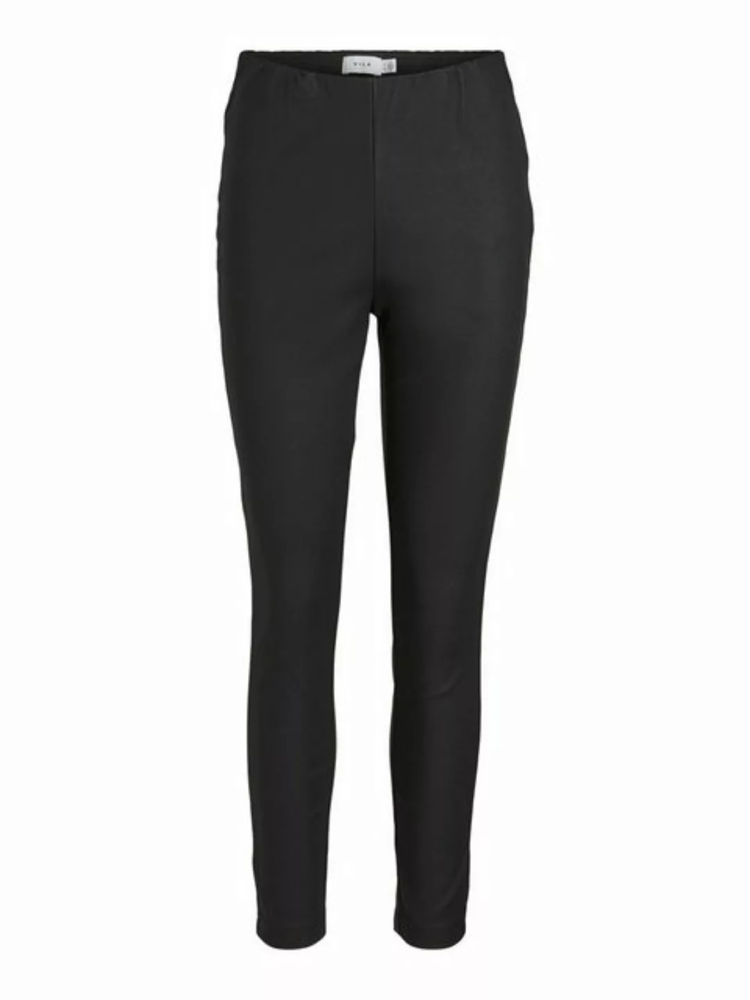 Vila Leggings (1-tlg) Plain/ohne Details günstig online kaufen