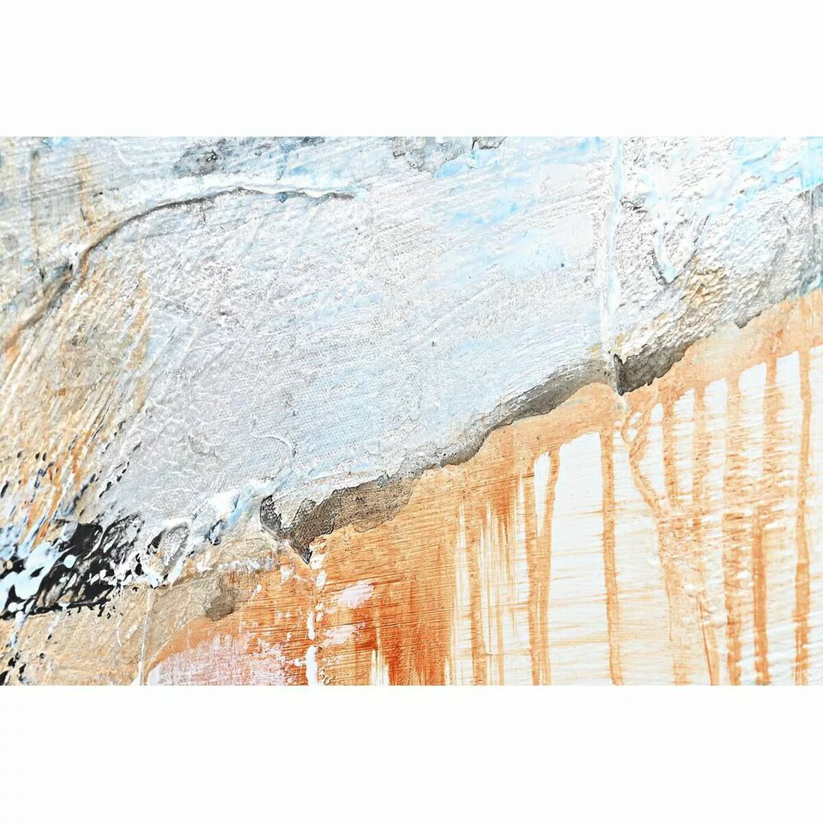 Bild Dkd Home Decor Abstrakt Moderne (155 X 5 X 155 Cm) günstig online kaufen