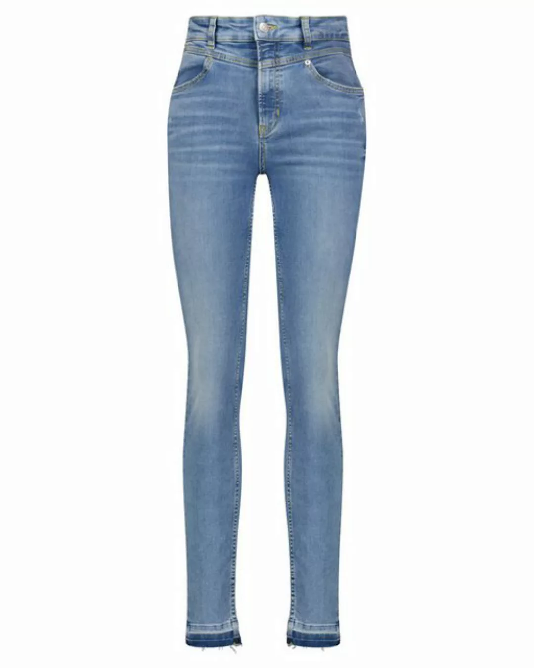 BOSS 5-Pocket-Jeans Damen Jeans THE KITT Skinny Fit (1-tlg) günstig online kaufen