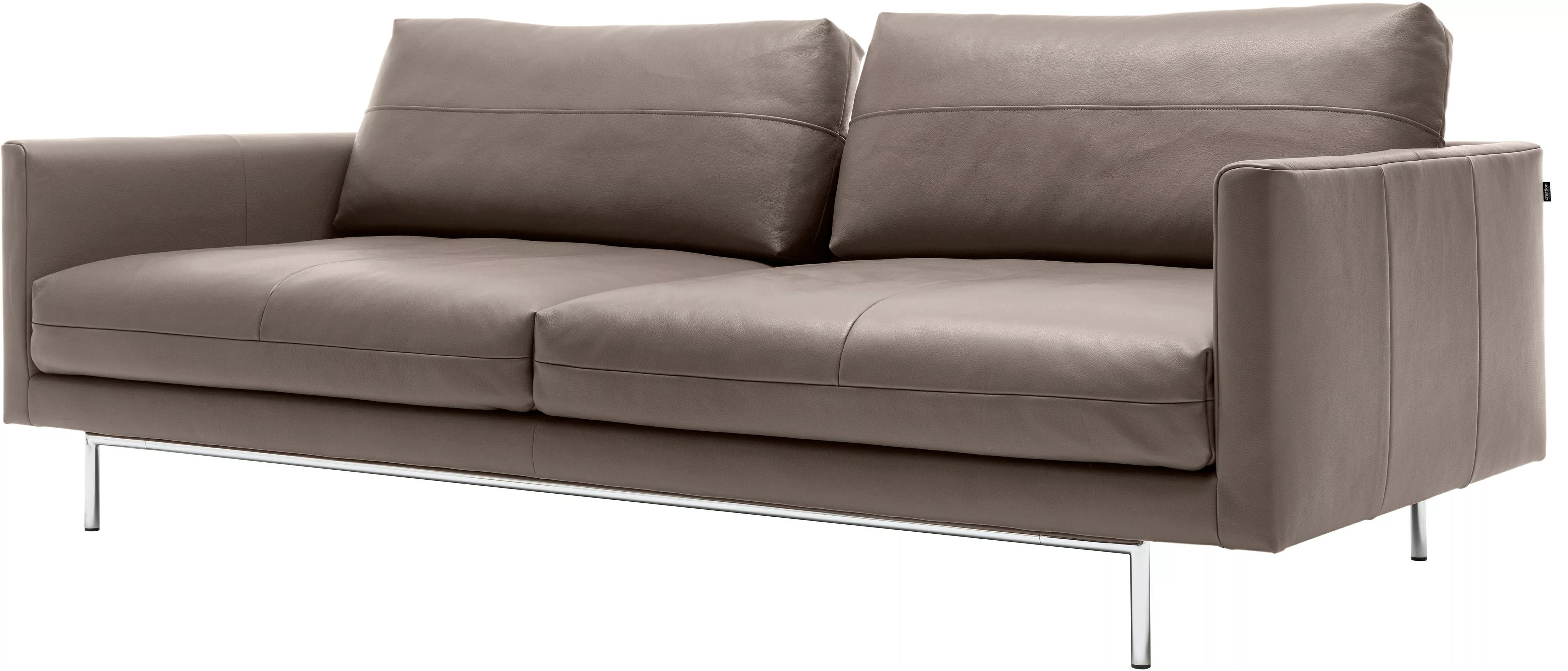 Creation BY ROLF BENZ 3-Sitzer "CR.414, Designsofa, edles Sofa, Loungesofa, günstig online kaufen