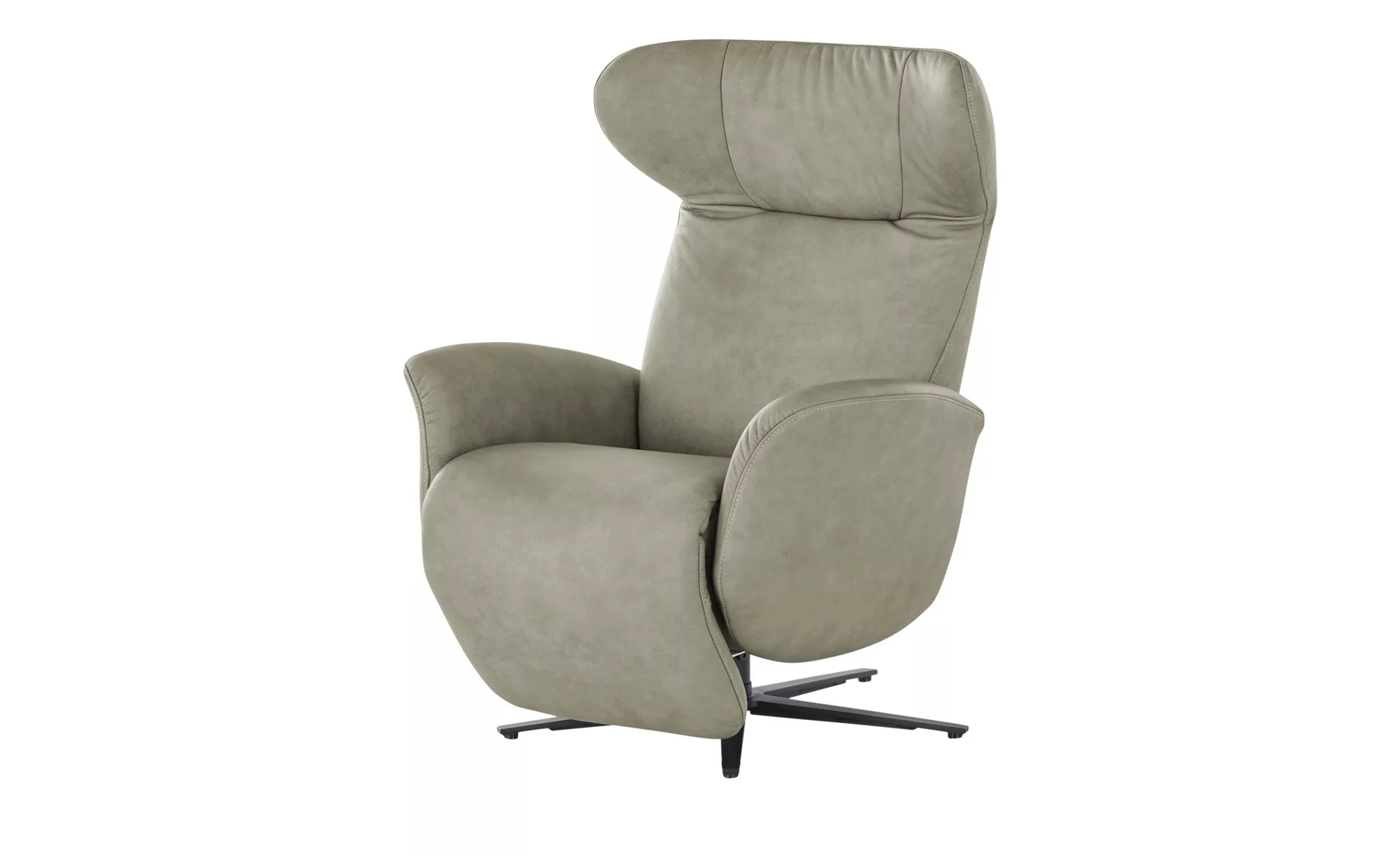 JOOP! Drehsessel  8140 Lounge ¦ grau ¦ Maße (cm): B: 85 H: 109 T: 88.0 Pols günstig online kaufen