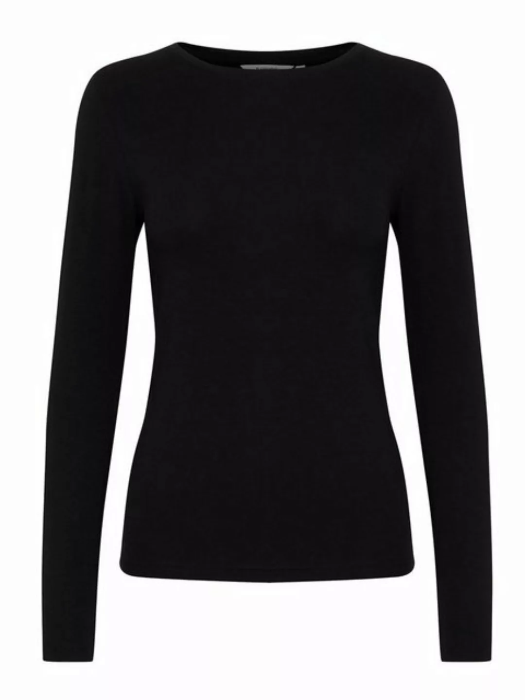 b.young T-Shirt Bypamila Longsleeve Black günstig online kaufen