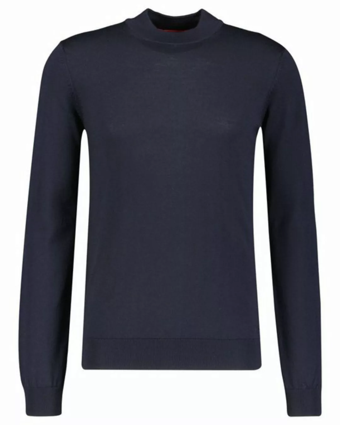 HUGO Strickpullover Herren Pullover SAN MATTEO aus Wolle (1-tlg) günstig online kaufen