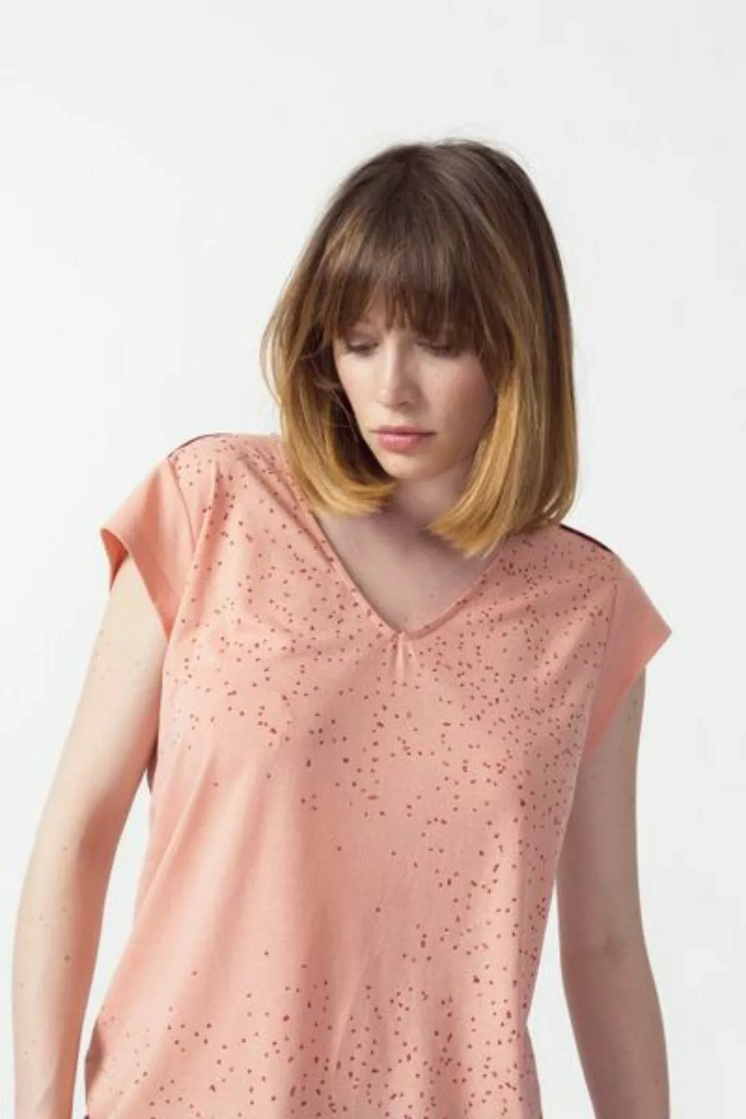 T-shirt Iduia Pink günstig online kaufen