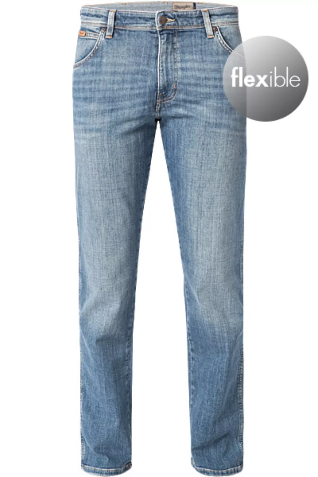 Wrangler Jeans Texas Stretch Worn Broke W1219237X günstig online kaufen