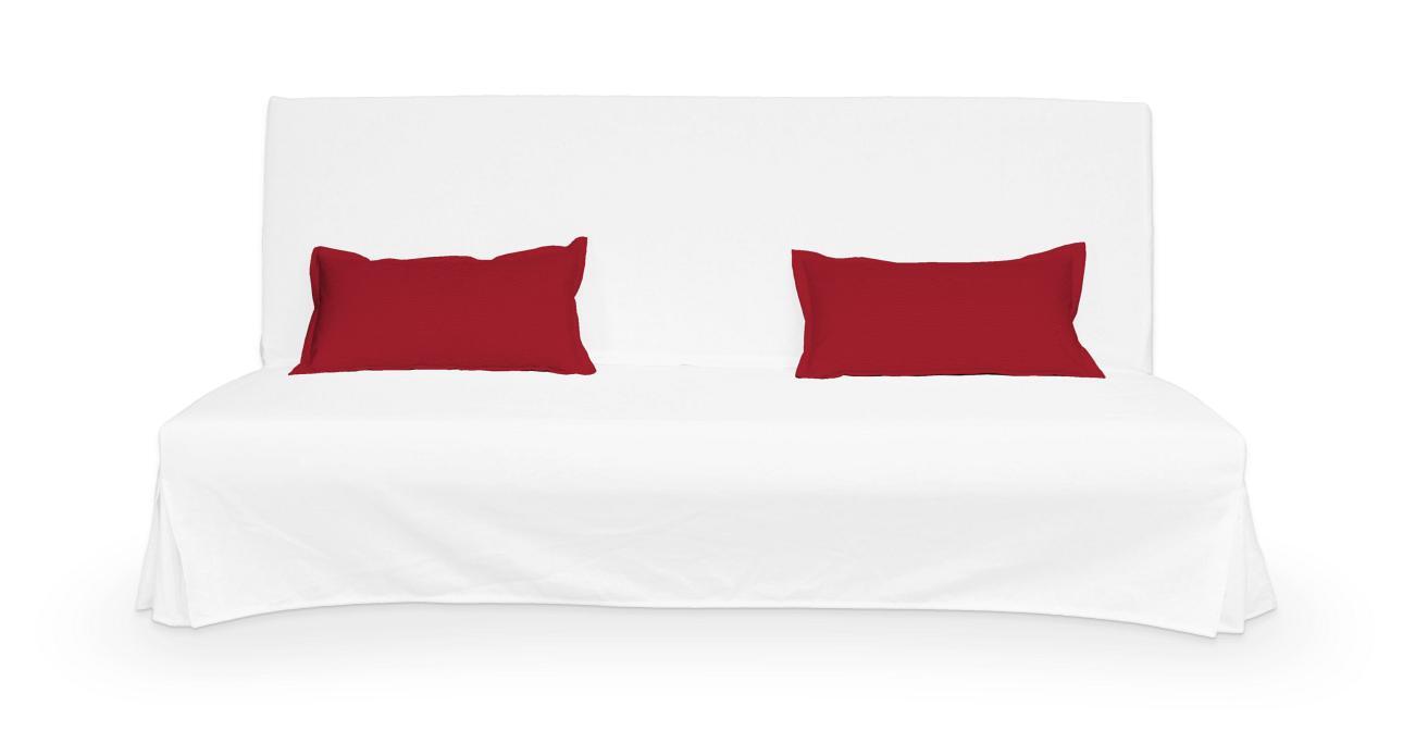Kissenbezüge für das Modell Beddinge, rot, Beddinge Kissenbezüge, Etna (705 günstig online kaufen