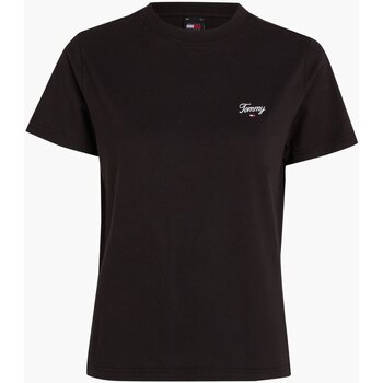 Tommy Jeans  T-Shirts & Poloshirts DW0DW18633 günstig online kaufen