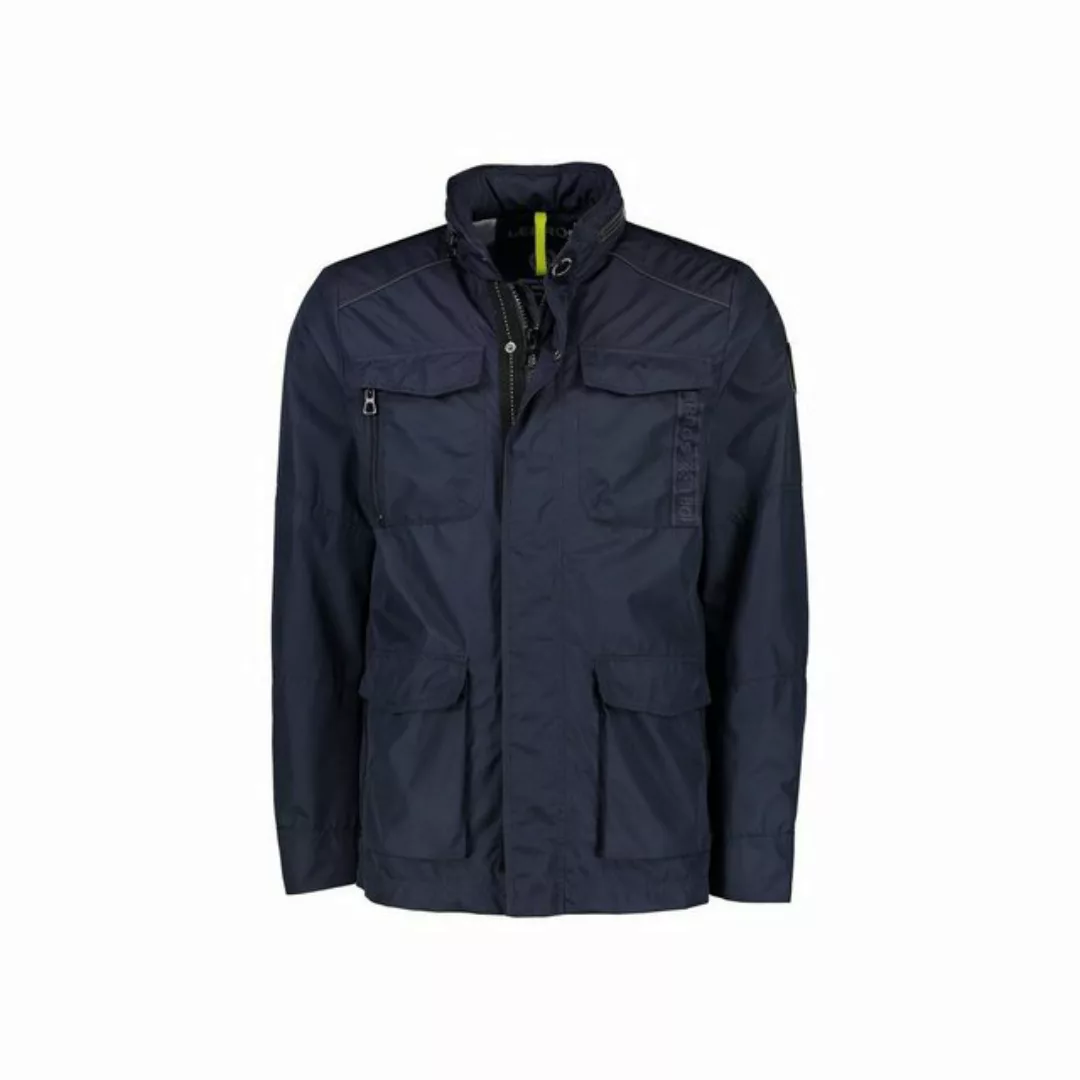 LERROS Anorak blau regular (1-St) günstig online kaufen