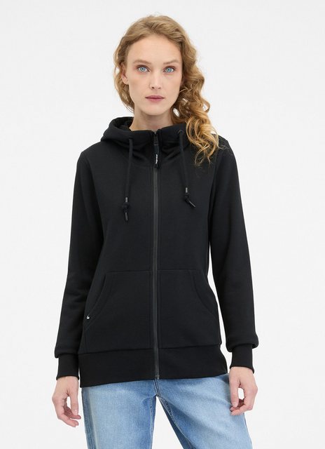 Ragwear Sweatjacke Damen Neskia Zip (Nachfolger Modell Neska) günstig online kaufen