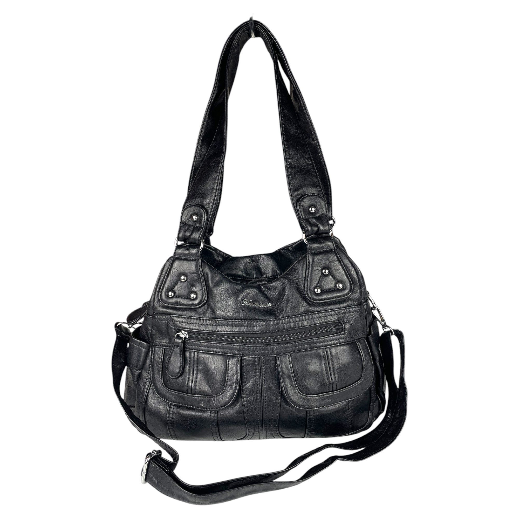 Taschen4life Schultertasche Damen Handtasche, Schultertasche AK22134, günstig online kaufen