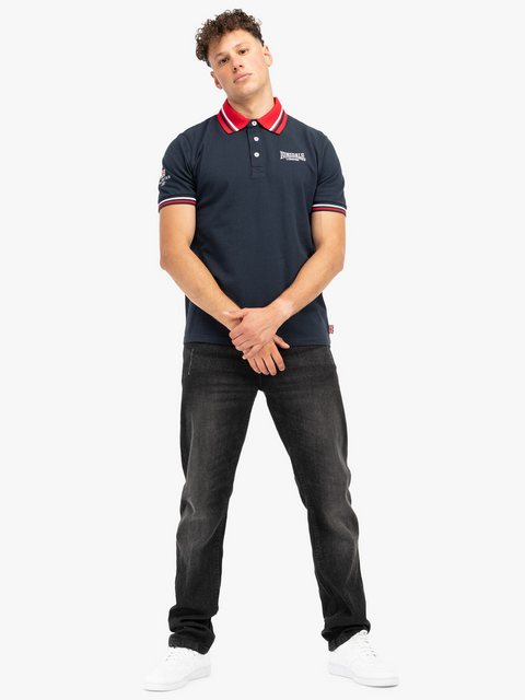 Lonsdale Poloshirt ELLERS GROVE günstig online kaufen