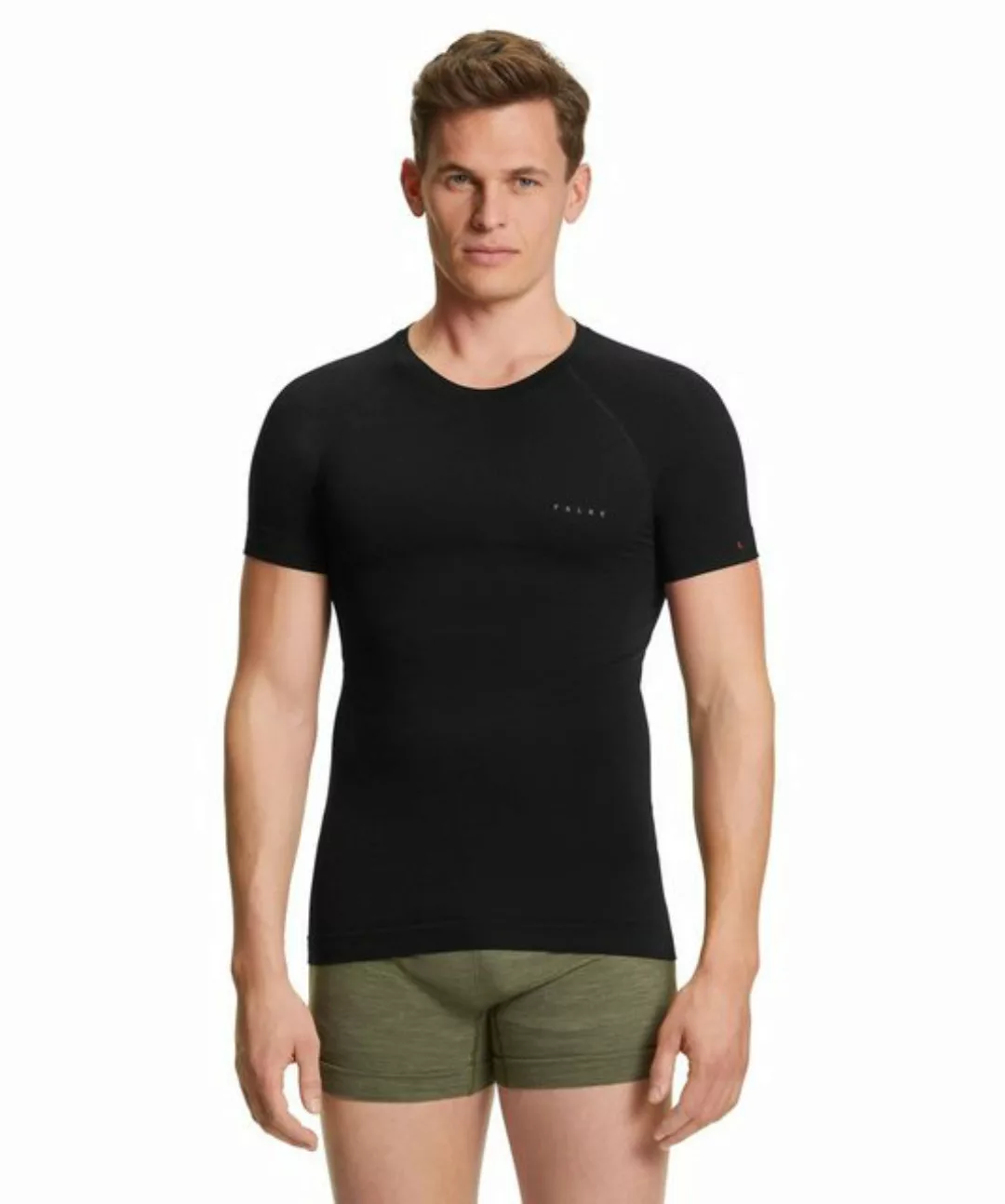 FALKE T-Shirt Wool-Tech Light mit feinster Merinowolle günstig online kaufen