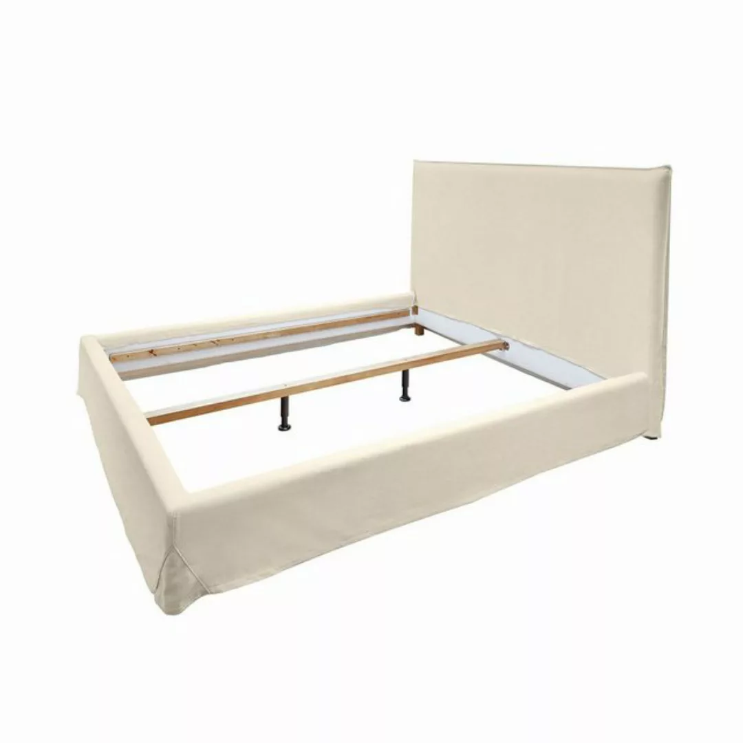 Mirabeau Bett Bett Hawkington beige günstig online kaufen