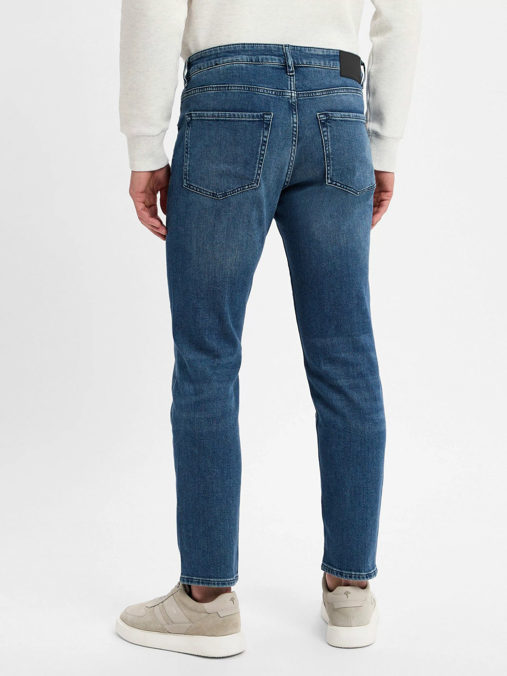 BOSS ORANGE Tapered-fit-Jeans "ONYX", in 5-Pocket-Form günstig online kaufen