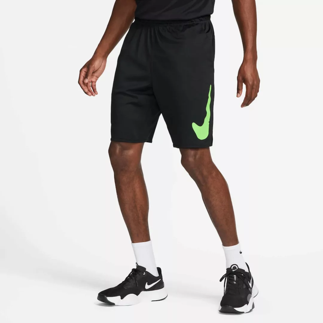 Nike Trainingsshorts "DRI-FIT TOTALITY STUDIO MENS " UNLINED KNIT FITNESS S günstig online kaufen