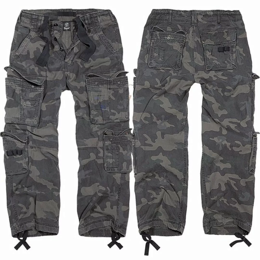 Brandit Cargohose Pure Vintage Pants günstig online kaufen