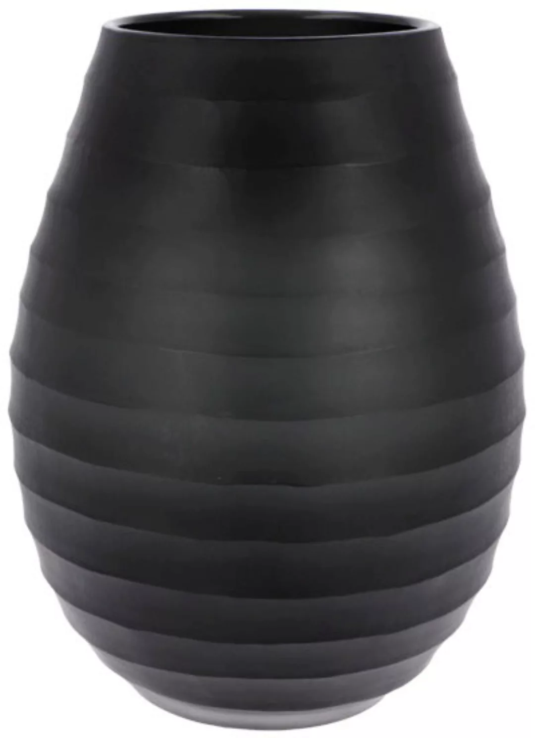Goebel Tischvase "Slate Black", (1 St.), Vase aus Glas, handgefertigt und m günstig online kaufen