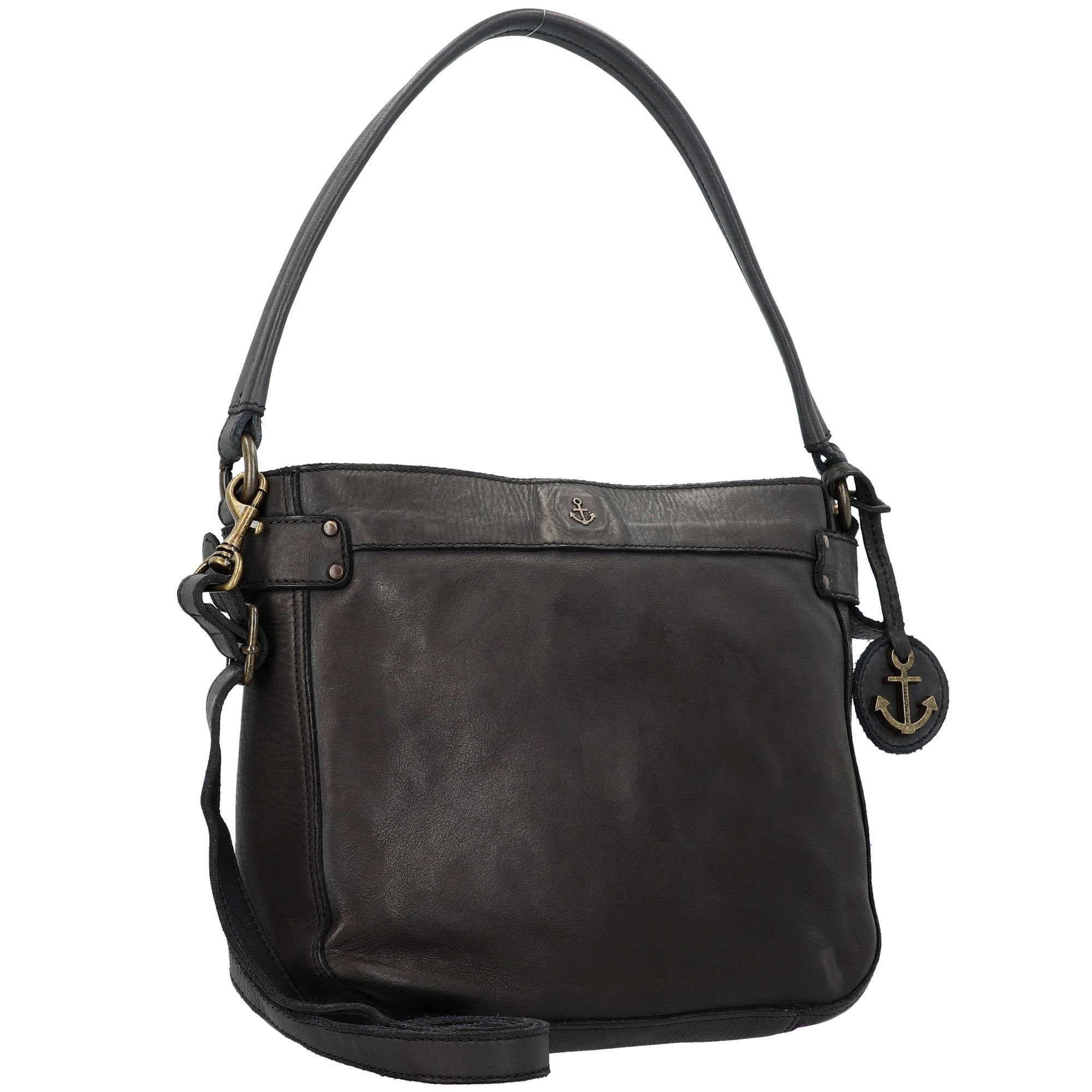 HARBOUR 2nd Hobo "Luisa", Henkeltasche Umhängetasche Handtasche Damen günstig online kaufen