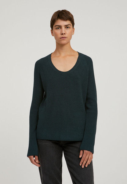 Denaa - Damen Pullover Aus Bio-baumwolle günstig online kaufen