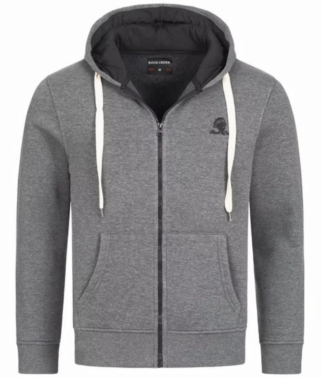 Rock Creek Kapuzenpullover Herren Kapuzenpullover Hoodie H-244 günstig online kaufen