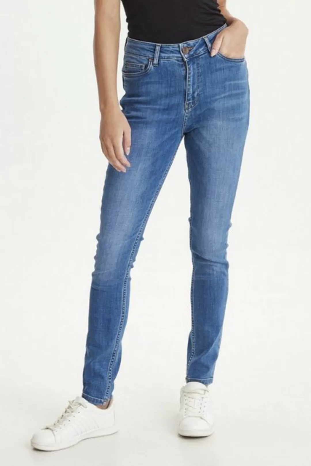 Pulz Jeans Skinny-fit-Jeans Pulz Jeans PZLIVA günstig online kaufen