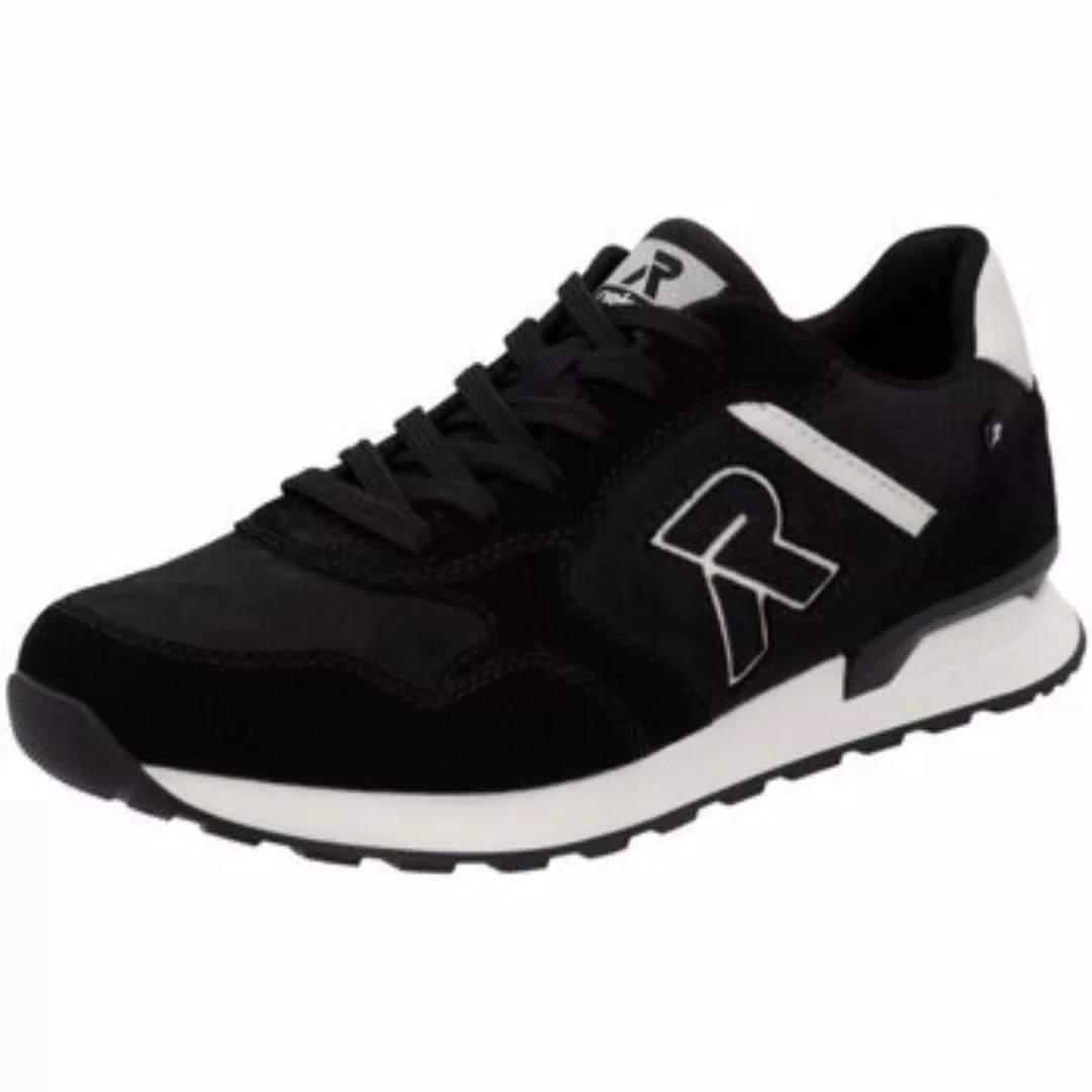 Rieker  Sneaker HWK Halbschuhe U0309-00 günstig online kaufen