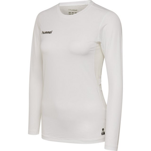 hummel Kurzarmshirt HML FIRST PERFORMANCE WOMEN JERSEY WHITE günstig online kaufen